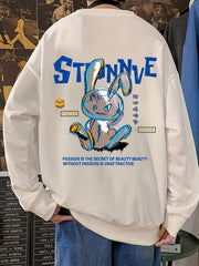 Women's Letter Graphic Sweatshirt and Top