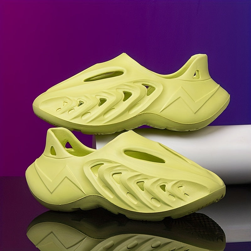 Men's Breathable Foam Runners Casual Outdoor Shoes