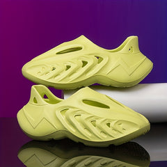 Men's Breathable Foam Runners Casual Outdoor Shoes