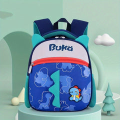 Kids' Spine Protection Backpack Lightweight Kindergarten Bag
