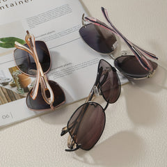 Men's UV Protection Summer Sunglasses with Case