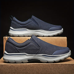 Men's Breathable Loafer Slip On Shoes Spring Summer