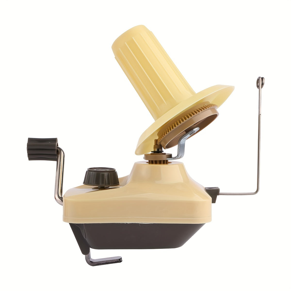 Household Hand-operated Yarn Winding Machine Manual Portable Yarn Management