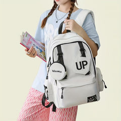 Waterproof Travel Backpack Large Capacity Minimalist