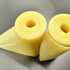 Flat Rubber Band Antifreeze Rubber Band 0.5-0.8mm Thickness