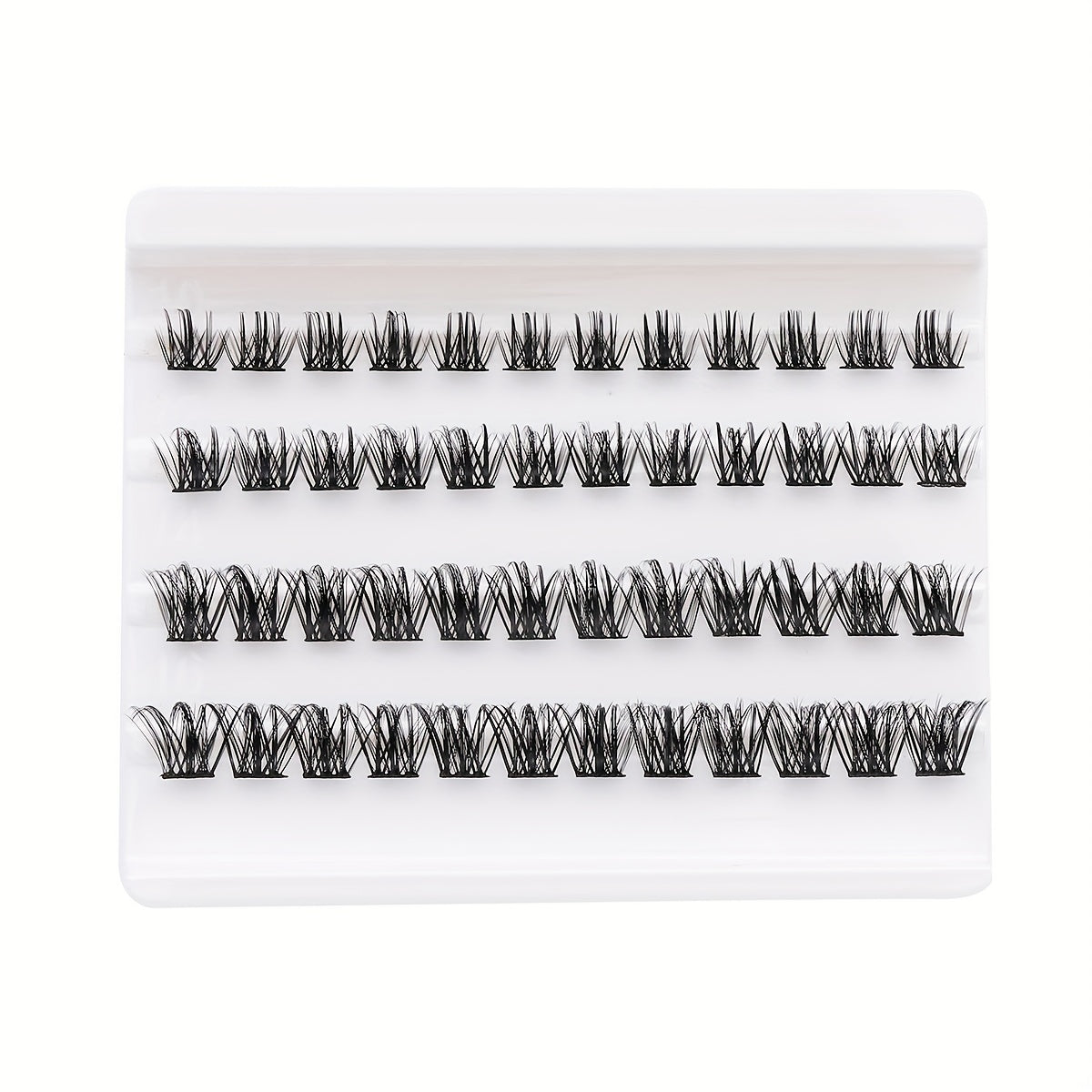 C Curl Lash Clusters 10-16mm Segmented Lashes