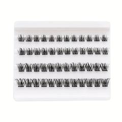 C Curl Lash Clusters 10-16mm Segmented Lashes