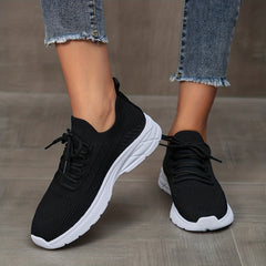 Women's Breathable Running Shoes Lightweight Comfortable Travel Shoes