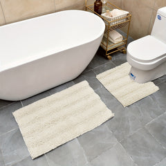 Chenille Plush Non-slip Bathroom Floor Mat