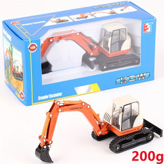Zinc Alloy Excavator Model Toy - Christmas Gift