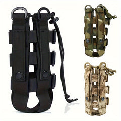 Water Bottle Pouch Holder Bag for Outdoor Sports Travel Hiking