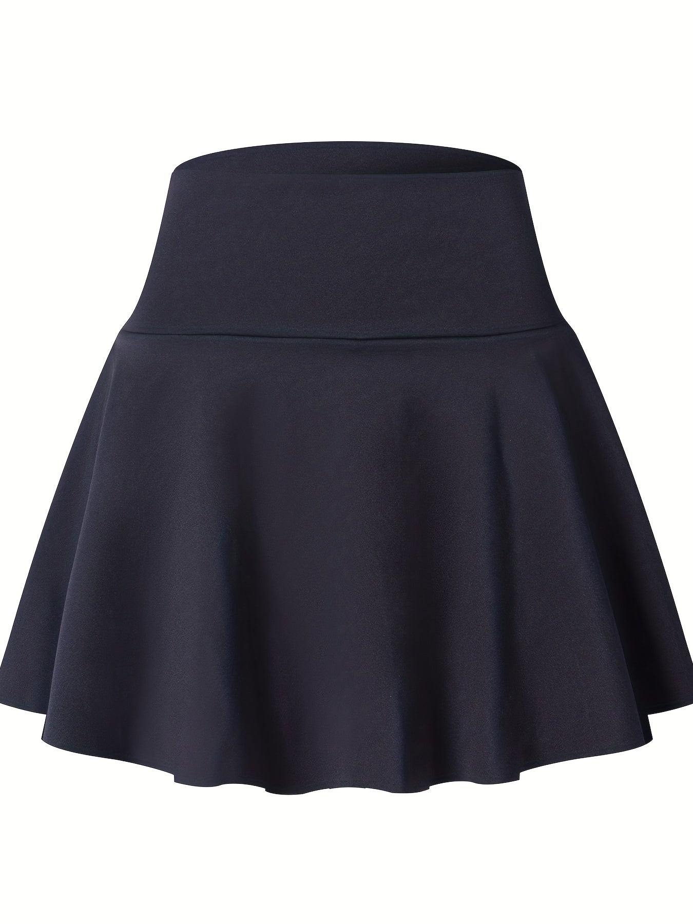 Women's Slim Sports Shirt for Tennis Skort with Pocket