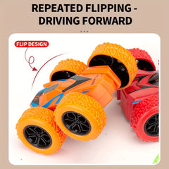Double Sided Inertial Stunt Tumbling Toy Car Boys And Girls Toys