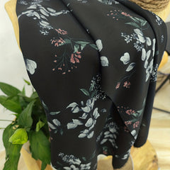Soft Chiffon Fabric 1yard Cut for DIY Clothing Pants Dress
