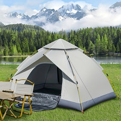 Portable Sunscreen Tent for Camping