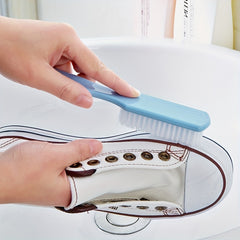Small Plastic Brush Shoe Cleaning Brush Soft Hair