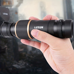 Portable 30x45 Monocular Telescope BAK4 Prism Waterproof