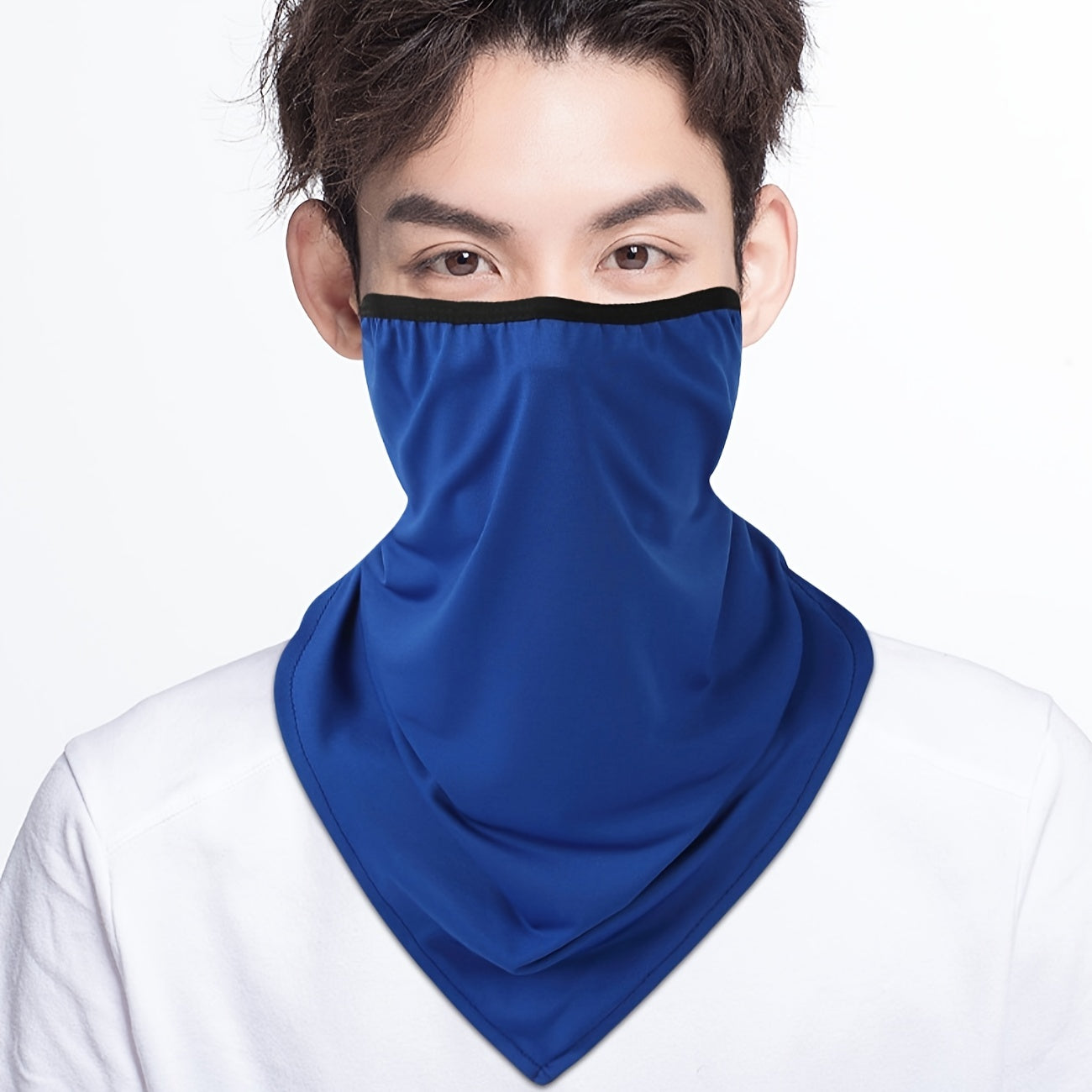 Multifunctional Windproof Sunscreen Mask Neck Cover
