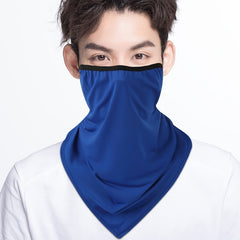 Multifunctional Windproof Sunscreen Mask Neck Cover