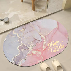 Soft Fluffy Bath Mat Non Slip Suction Bedroom Living Room Bathroom Kitchen Decor