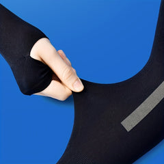 1 Pair Minimalist Striped Sunscreen Ice Sleeves