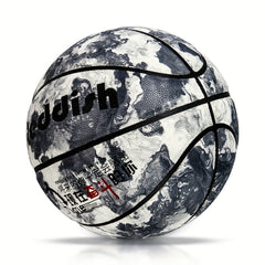 Size 7 PU Wear-resistant Basketball for Indoor/Outdoor Training