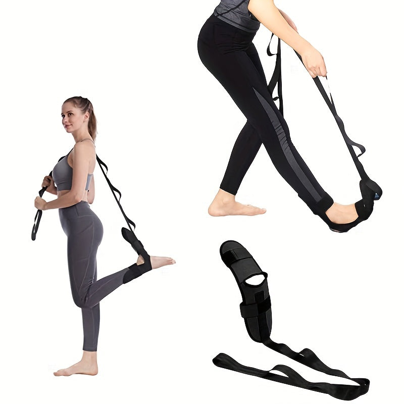 Yoga Stretching Aid Band for Ankle Joint Correction