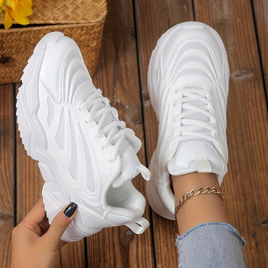 Breathable Running Shoes for Outdoor Sports