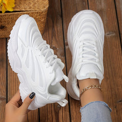 Breathable Running Shoes for Outdoor Sports