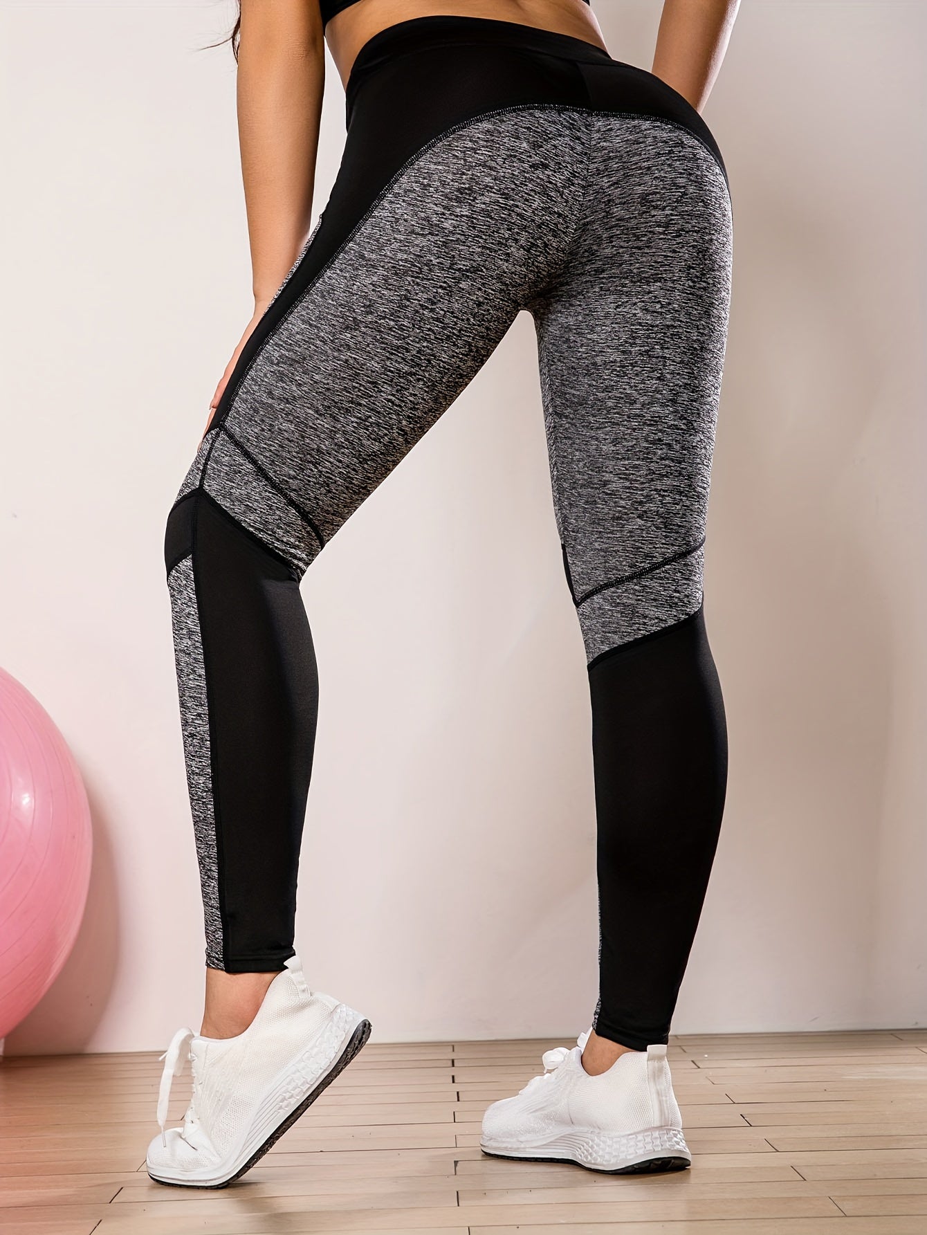 Yoga Pants Butt Lifting Tummy Control Leggings