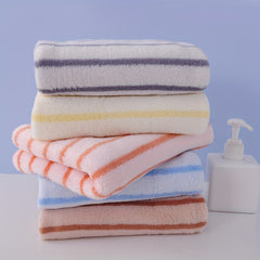 Water Absorbent Quick Drying Face Towel