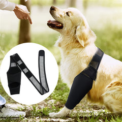 Dog Postoperative Protective Sleeve High Elasticity Leg Joint Brace