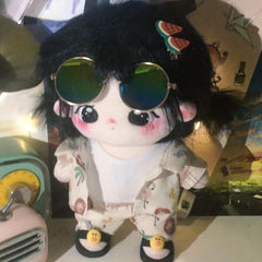 Beach Clothes Set for Plush Dolls