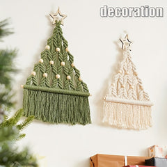 DIY Christmas Tree Craft Kit - 3pcs Set