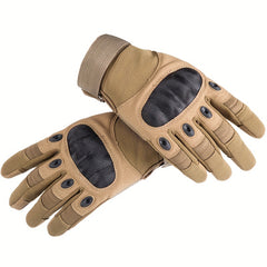 Durable Touch Screen Gloves for Outdoor Sports