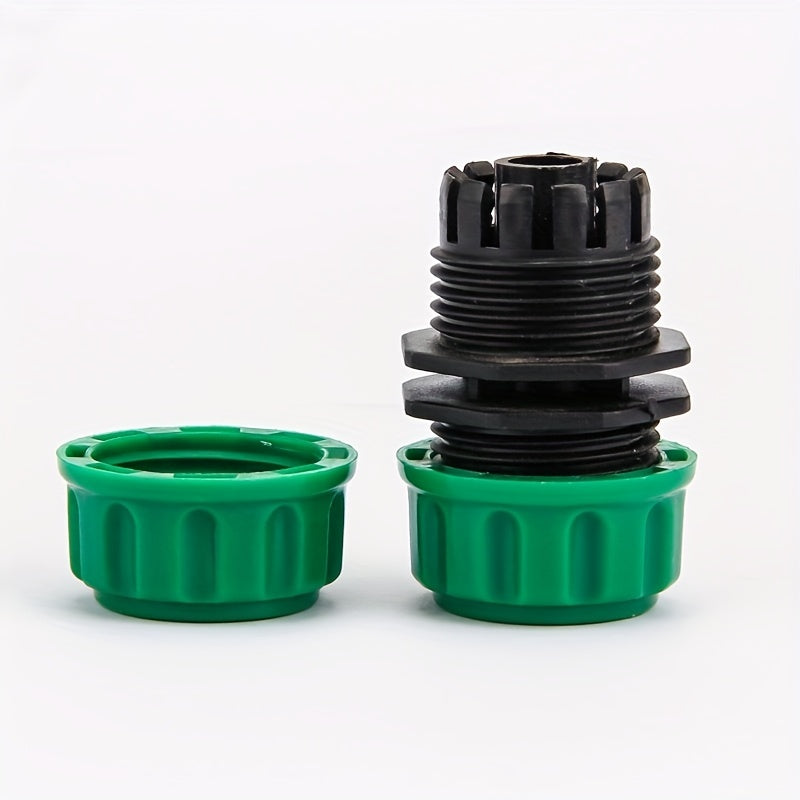 2pcs Car Wash Water Gun Joint 12 Inner Diameter Hose Joint