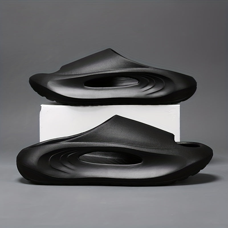 Comfortable Platform Slides for Indoor & Outdoor Summer