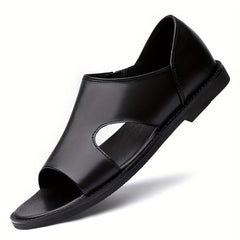 Men's Non Slip Sandals Wear resistant Comfy Beach Shoes Summer