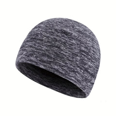 Winter Helmet Skiing Cycling Running Skull Cap Beanie Thermal Retention