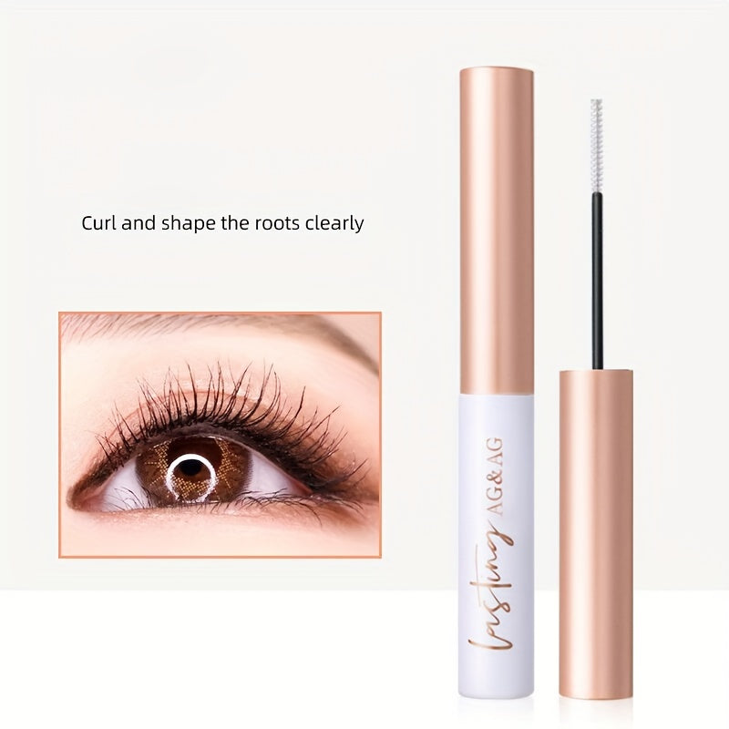 Eyelash Styling Primer Curling Long Mascara Waterproof Sweat Proof