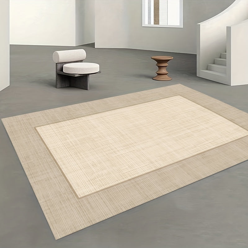Loop Velvet Carpet Printed Carpet Machine Washable Heavy Duty High Carpet