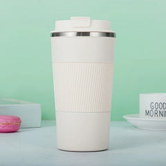 510ml Stainless Steel Sports Water Cup Insulated Coffee Cup