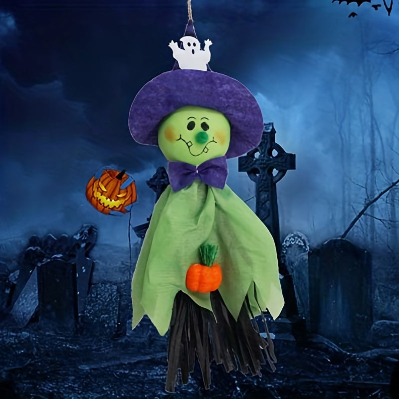 Haunted House Halloween Decoration Props Ghost Charms