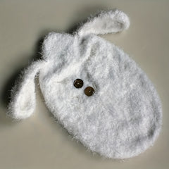 Soft Dog Sleeping Bag With Hat for Newborn Photography