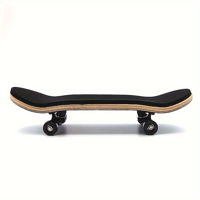 Youth Finger Skateboard Pro Bearing Wheel Set