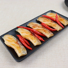 5pcs Realistic BBQ Seafood Pretend Play Food for Home Decor & Outdoor BBQ Props