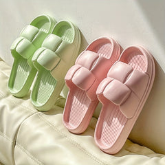Boys Non slip Slides Indoor Soft Sole Slip On Platform Slippers Home Shoes