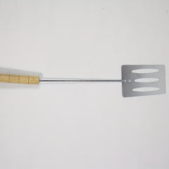 3pcs BBQ Meat Fork Shovel Clip Kit Outdoor Cooking Utensils
