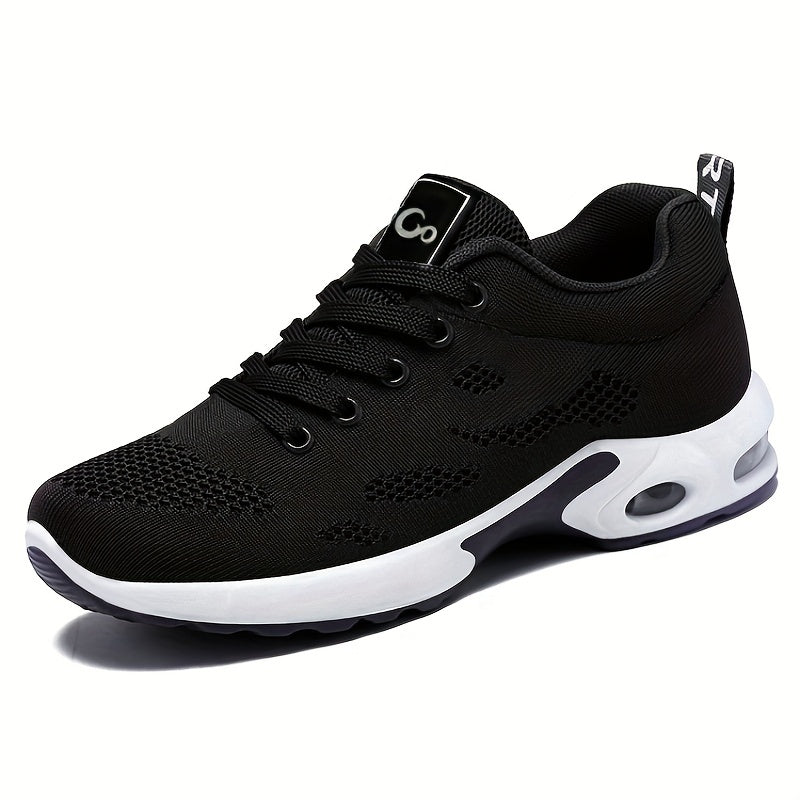 Women's Breathable Air Cushion Sports Shoes Lightweight Non slip Travel Shoes
