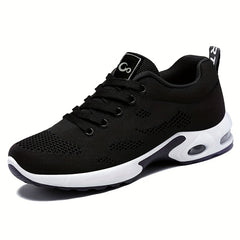 Women's Breathable Air Cushion Sports Shoes Lightweight Non slip Travel Shoes